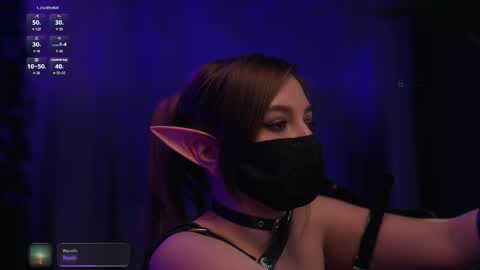 Snapshot of arima_ss chatting on October 2025 05:03:01 PM Arina online show from October 2025 05:03:01 PM