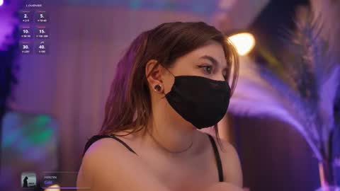 Snapshot of arima_ss chatting on December 2025 03:28:02 PM Arina online show from December 2025 03:28:02 PM