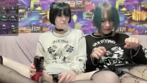 Arinka online show from February 2025 10:36:02 PM