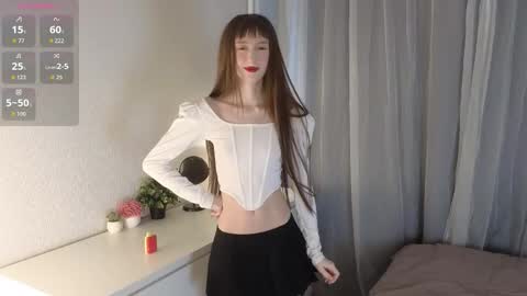 Snapshot of arina_waifu chatting on March 2026 03:17:01 PM Arina online show from March 2026 03:17:01 PM