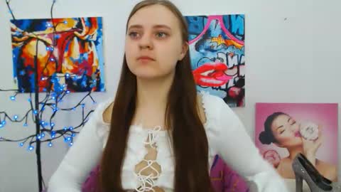 arinabelle online show from March 2026 02:50:01 AM