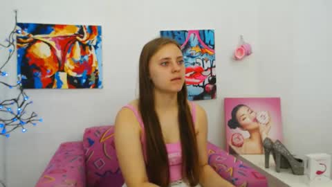arinabelle online show from July 2026 11:58:02 AM