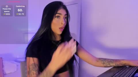 Ari Robert online show from March 2025 02:27:02 AM