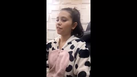 Snapshot of arissha_lee chatting on January 2026 06:08:01 AM celina online show from January 2026 06:08:01 AM