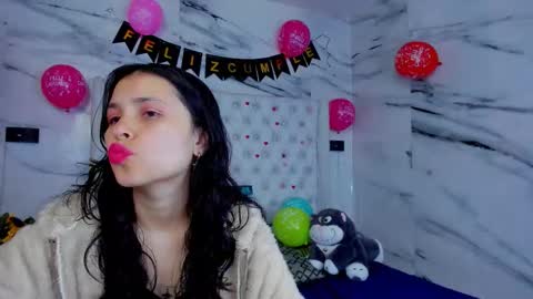 Snapshot of arissha_lee chatting on February 2026 02:03:01 PM celina online show from February 2026 02:03:01 PM