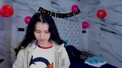 Snapshot of arissha_lee chatting on February 2026 01:52:02 PM celina online show from February 2026 01:52:02 PM