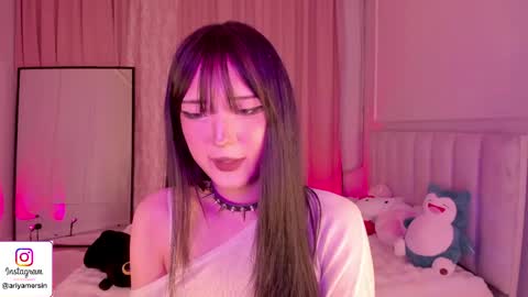 Snapshot of ariya_star chatting on May 2026 06:05:02 PM Ariya online show from May 2026 06:05:02 PM