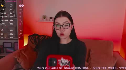 Astrid online show from January 2025 12:25:02 PM