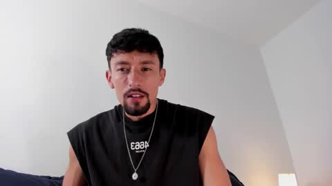 Arley Moren online show from October 2025 03:12:01 PM