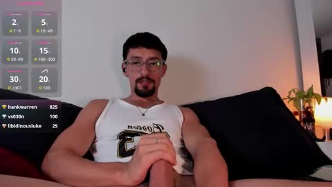 Arley Moren online show from March 2026 12:00:02 AM