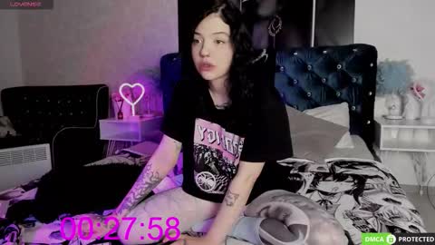 Snapshot of arlinecarroll chatting on February 2026 08:13:02 AM Arline online show from February 2026 08:13:02 AM