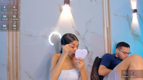 aron and molly online show from December 2025 12:10:01 PM