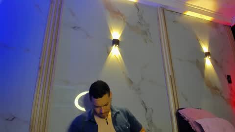 aron and molly online show from February 2026 12:09:02 PM