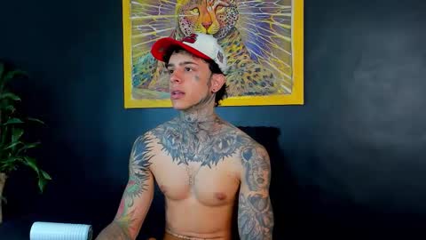 Snapshot of aron_ford chatting on September 2025 11:46:02 AM Aron ford online show from September 2025 11:46:02 AM