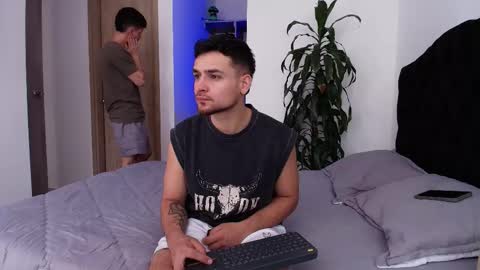 Aron Santoro online show from March 2026 03:00:01 PM