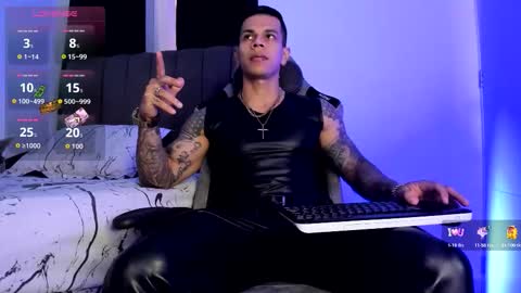 DarkMaster online show from October 2025 09:04:02 PM