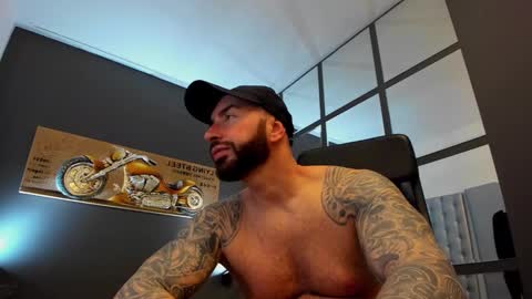 AronGrant online show from February 2025 10:52:01 AM