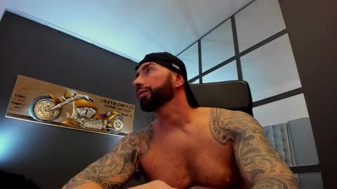 AronGrant online show from March 2025 01:28:01 PM