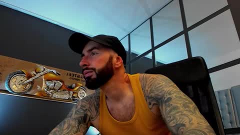 AronGrant online show from March 2026 09:53:02 AM