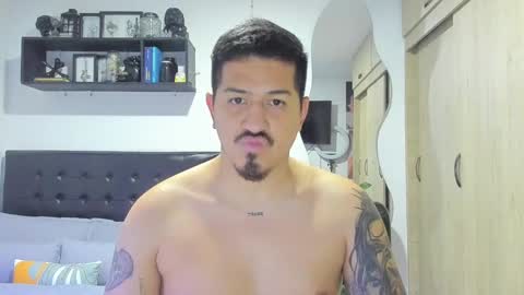 ARON  Independent model  online show from October 2025 02:36:02 AM