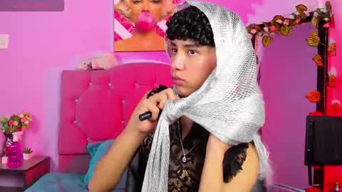 Snapshot of artemis_jones chatting on March 2026 10:27:01 PM Artemis online show from March 2026 10:27:01 PM