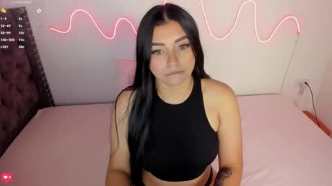 ESTEFANY online show from December 2024 04:39:01 AM