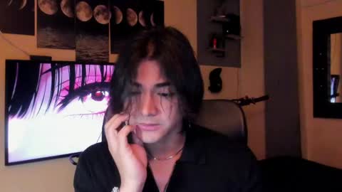 Snapshot of arthur_hunter chatting on May 2026 01:25:02 AM I AM HERE online show from May 2026 01:25:02 AM