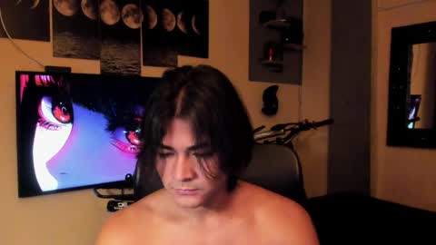 Snapshot of arthur_hunter chatting on May 2026 12:39:01 AM I AM HERE online show from May 2026 12:39:01 AM