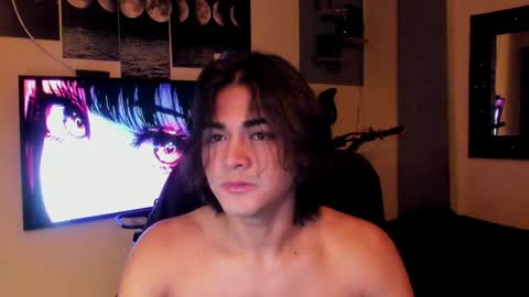 Snapshot of arthur_hunter chatting on June 2026 01:43:02 AM I AM HERE online show from June 2026 01:43:02 AM