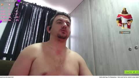 Sebas online show from March 2026 03:31:01 PM