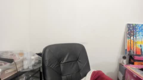 Snapshot of artsyandcraftsy_ chatting on February 2026 11:36:01 PM MIA online show from February 2026 11:36:01 PM