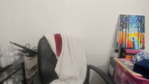 Snapshot of artsyandcraftsy_ chatting on February 2026 11:30:02 PM MIA online show from February 2026 11:30:02 PM