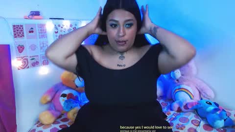 aru celeste online show from March 2026 04:10:02 PM