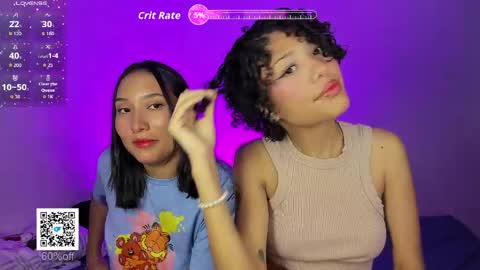 Snapshot of ary_and_kel chatting on May 2026 04:28:02 AM Ariana and Kelsieh online show from May 2026 04:28:02 AM