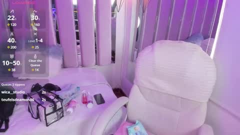 Ary Cooper online show from February 2025 06:55:02 PM