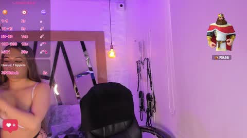 Ary Cooper online show from February 2025 07:21:01 PM