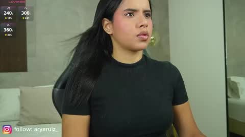 Snapshot of arya_ruiz chatting on May 2026 12:55:02 PM Arya online show from May 2026 12:55:02 PM