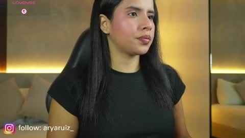 Snapshot of arya_ruiz chatting on May 2026 12:35:02 PM Arya online show from May 2026 12:35:02 PM