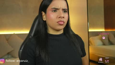Snapshot of arya_ruiz chatting on May 2026 12:57:01 PM Arya online show from May 2026 12:57:01 PM