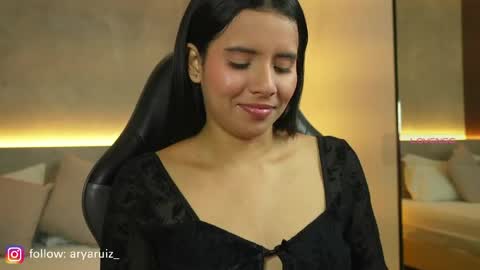 Snapshot of arya_ruiz chatting on May 2026 12:57:01 PM Arya online show from May 2026 12:57:01 PM