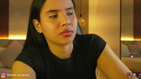 Snapshot of arya_ruiz chatting on June 2026 12:58:01 PM Arya online show from June 2026 12:58:01 PM