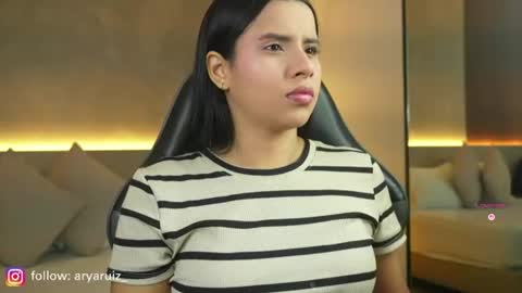 Snapshot of arya_ruiz chatting on June 2026 12:59:01 PM Arya online show from June 2026 12:59:01 PM