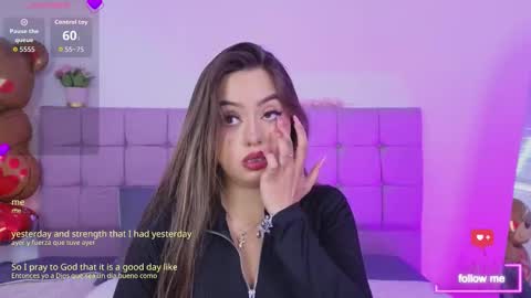 arycooper_ online show from March 2026 12:09:01 PM