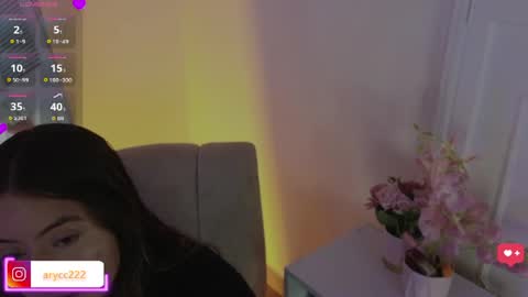arycooper_ online show from July 2026 01:14:02 PM