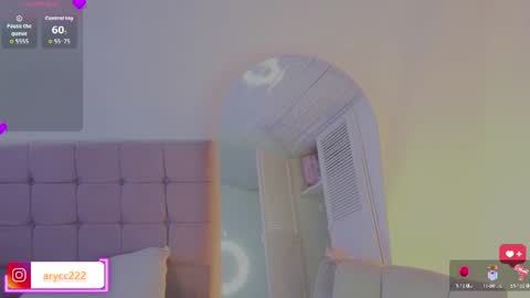 arycooper_ online show from July 2026 01:28:01 PM