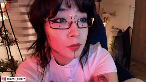 Snapshot of aryrousse chatting on April 2026 03:17:01 AM Ary Rousse online show from April 2026 03:17:01 AM