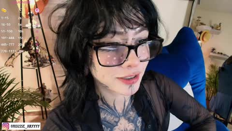 Snapshot of aryrousse chatting on April 2026 03:12:01 AM Ary Rousse online show from April 2026 03:12:01 AM