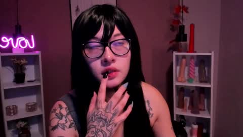 Asami  online show from March 2025 10:15:02 PM