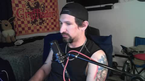 devilPup75 online show from October 2025 02:55:02 AM