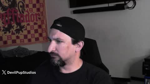 devilPup75 online show from November 2025 07:44:02 AM